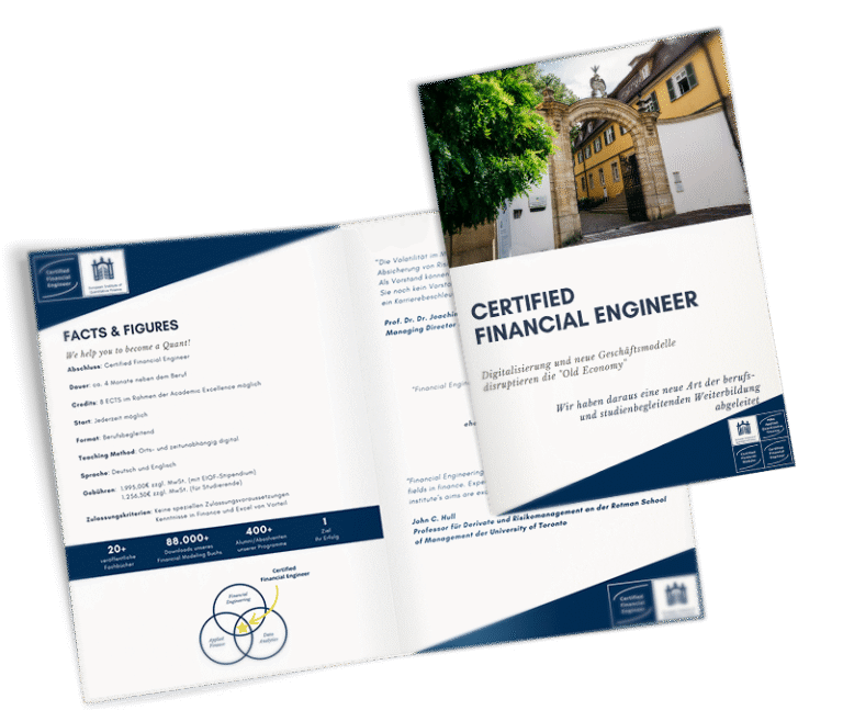 Certified Financial Engineer | EIQF