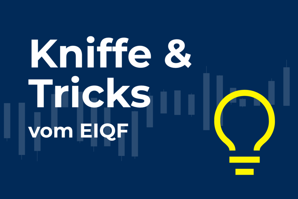 KniffeTricks vom EIQF